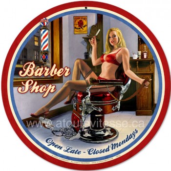 Salon de Barbier