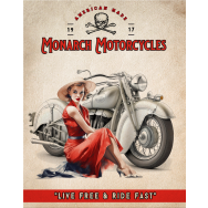 Monarch Motorcycle