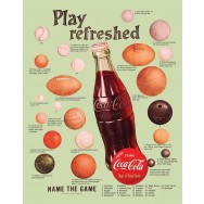 Coca-Cola "Play Refreshed"