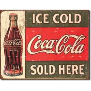 Coca-Cola - Ice Cold
