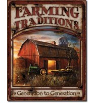 Traditions de la ferme