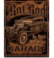 Rat Rod Garage