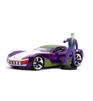 Corvette Stingray du Joker