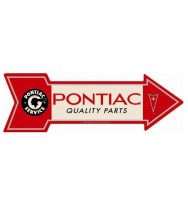 Flèche Pontiac 