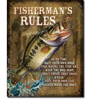 Règles du pêcheur
