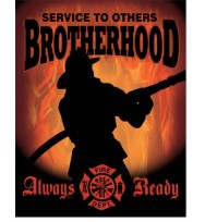 Fraternité des pompiers