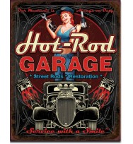 Hot Rod Garage