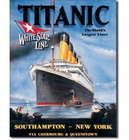 Titanic - White Star