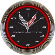 C8 Logo Corvette