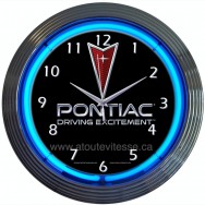 Pontiac Driving Excitement 