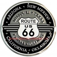 Route 66 - 12 in.