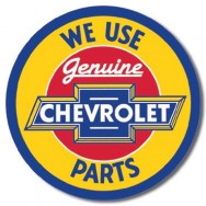 Genuine Chevrolet Parts
