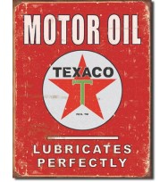 Texaco - Lubricates Perfectly