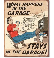 Happens in Garage